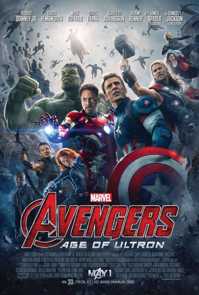 Avengers Age of Ultron