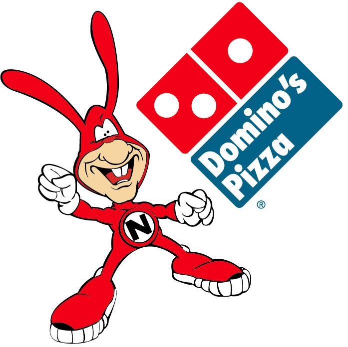 Dominos Avoid the Noid