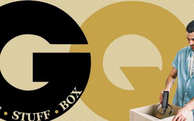 GQ Unboxes their Best Magazine Stuff