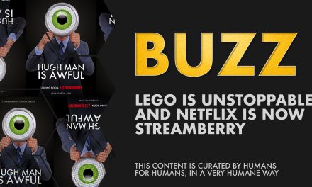 Weekly Buzz: LEGO’s Unstoppable Campaign and Netflix’s Multiverse Marketing for Streamberry