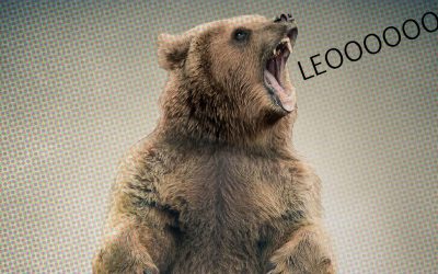 Leonardo DiCaprio bests a bear to snag his first Oscar