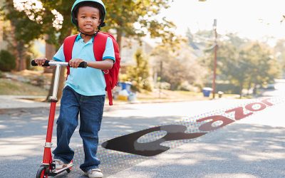 Our Favorite Toy Crazes: Razor Scooter Zoomed to Success in 2000