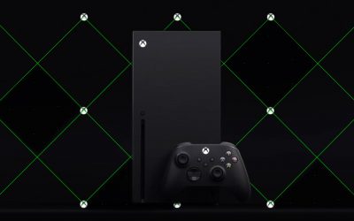 Microsoft Aims to Dethrone Sony in 2020 With its Xbox Series X