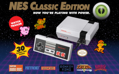 7 Most Essential NES Classic Games