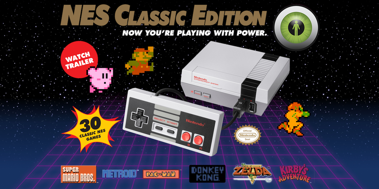 7 Most Essential NES Classic Games