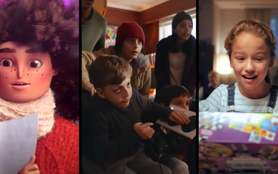 Brand Showdown: Which Holiday Ad Jingles Your Bells?