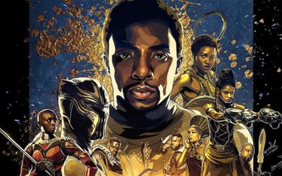 Headlines Help Propel ‘Black Panther’ to Phenomenal Success