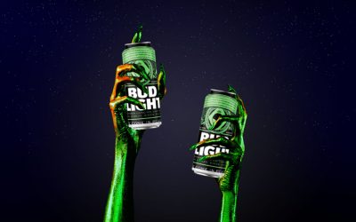 Bud Light Brews Beer for Martians!