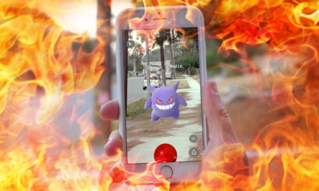 Burning Questions: Pokémon Go, Ghostbusters & Mr. Robot