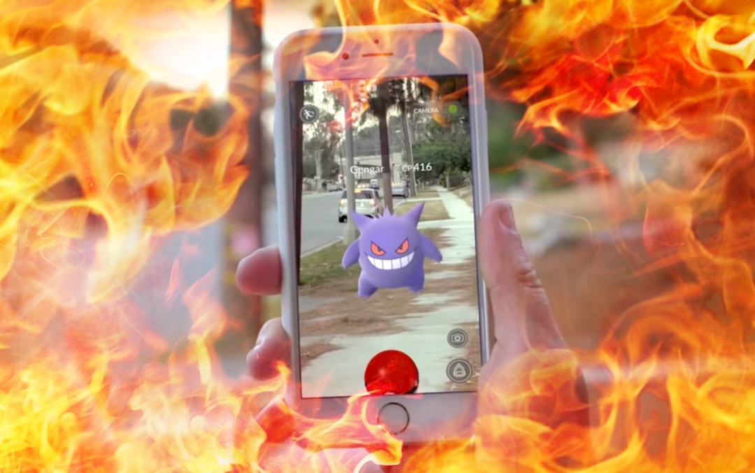 Burning Questions – Pokemon Go