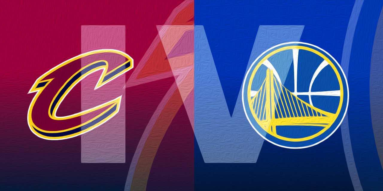 NBA Finals Cavs vs. Warriors Part 4