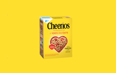 Cheerios Tries to Trademark Yellow