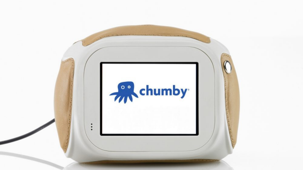 Chumby – Terrible Tech Product Names