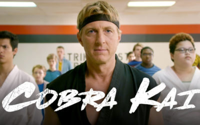 YouTube Red Attacks with Cobra Kai