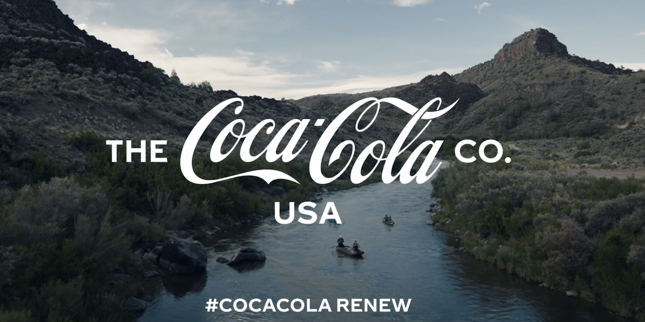 #CocaColaRenew