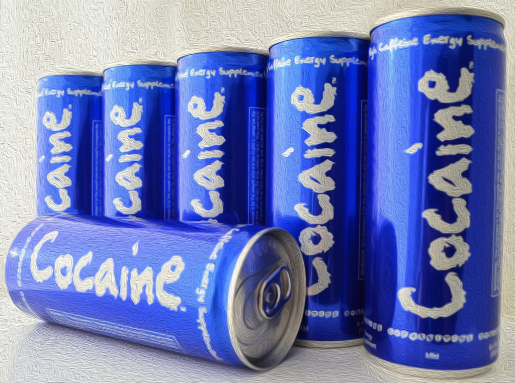 Cocaine Energy Drink