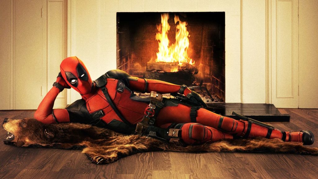 Deadpool Marketing Rules