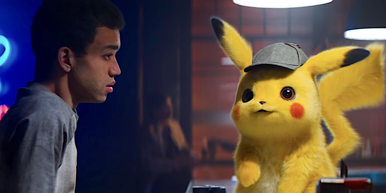 Detective Pikachu