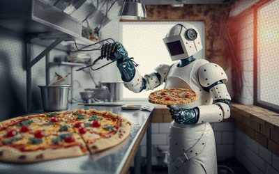 DiGiorno’s Uses AI to Pick Up the Slack