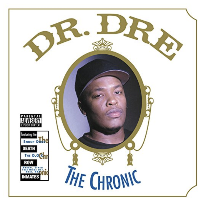 Dr Dre The Chronic