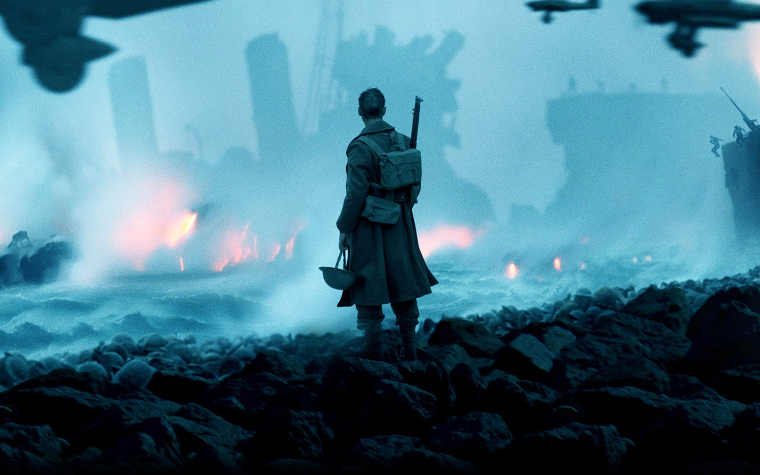 Dunkirk Movie