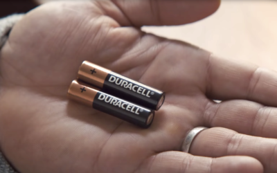 Duracell Warns Fantasy Drafters about the Dangers of Depleted Batteries