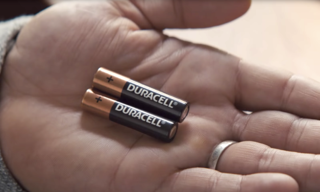 Duracell Warns Fantasy Drafters about the Dangers of Depleted Batteries