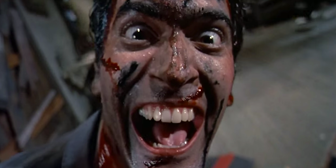 Evil Dead II