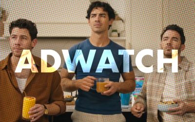 AdWatch: ALMOND BREEZE | Jonas Brothers It’s Really Good