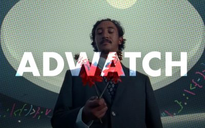 AdWatch: ANTHROPIC | Keep Thinking With Claude