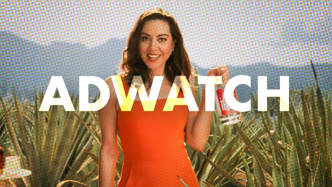 AdWatch: COINTREAU | Aubreys Plaza’s Any Tequila