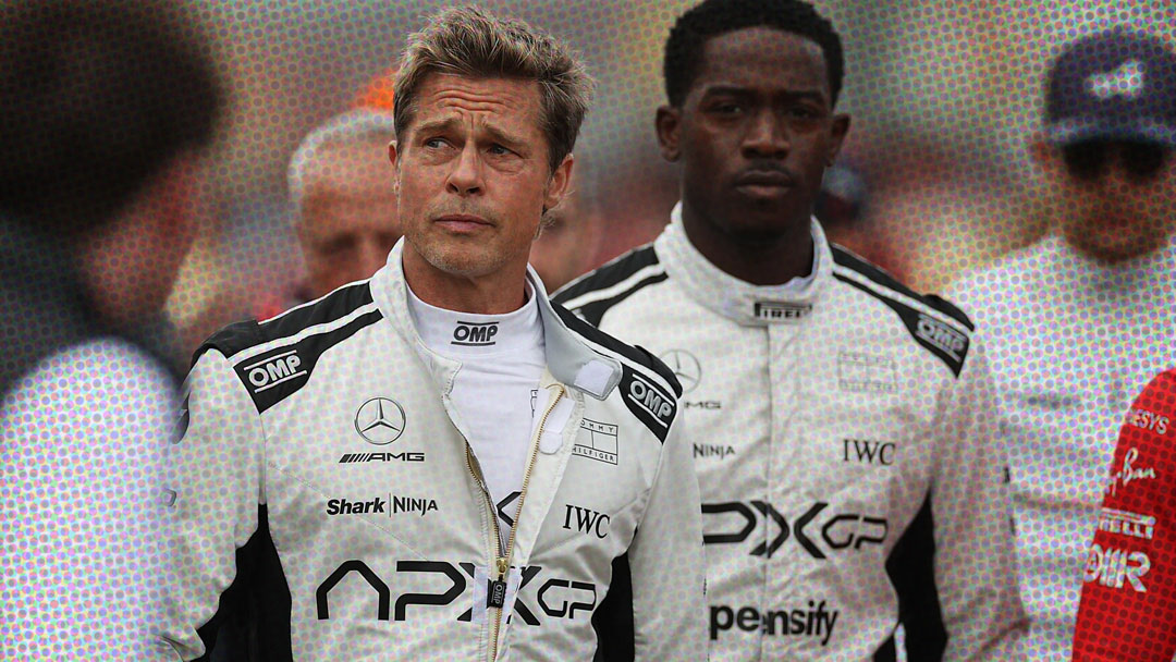 AdWatch: F1 | OFFICIAL TRAILER