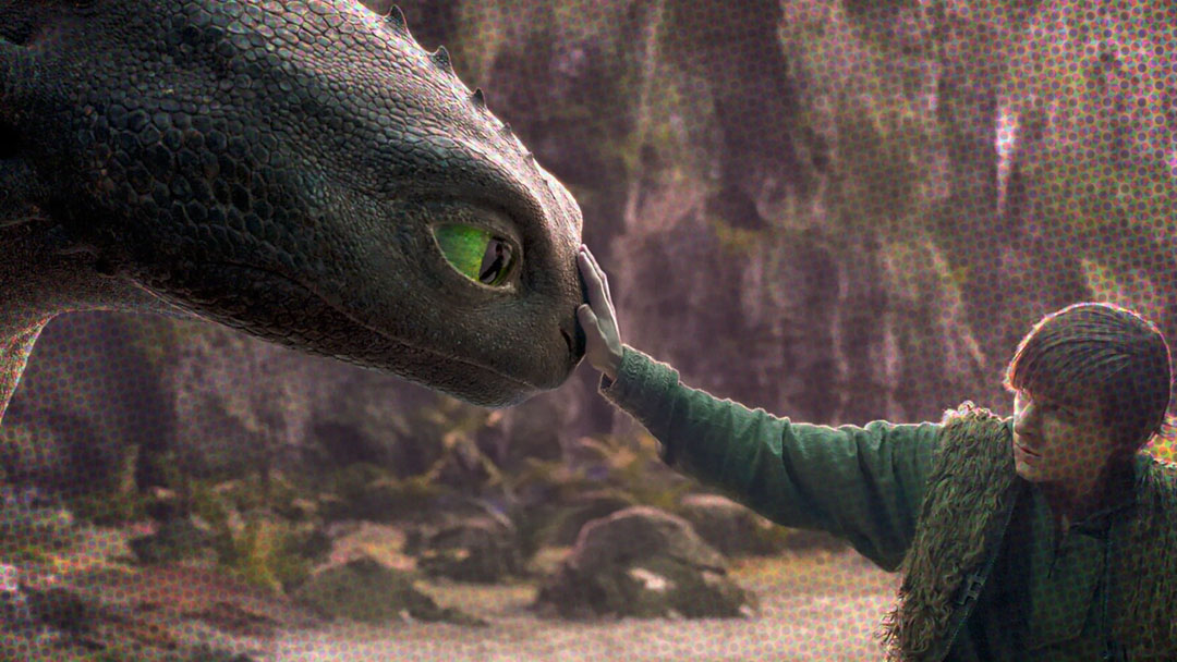 AdWatch: HOW TO TRAIN YOUR DRAGON | OFFICIAL TRAILER