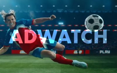 AdWatch: LEGO | Never Stop Playing Featuring Tom Holland