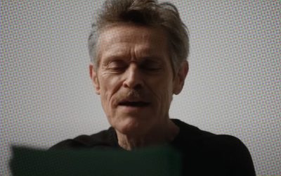 AdWatch: LAPHROAIG | Unphorgettable Featuring Willem Dafoe