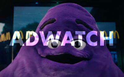 AdWatch: MCDONALDS | McDonald’s Ireland Monopoly