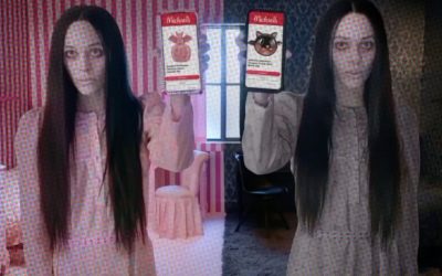 AdWatch: MICHAELS | Halloween Twins