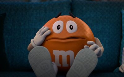 AdWatch: M&Ms | Horrific & Delicious