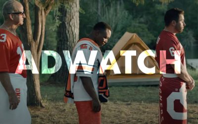 AdWatch: NISSAN | Heisman House Road Trip