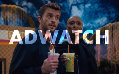 AdWatch: DUNKIN’ | Oz Runs On Dunkin’