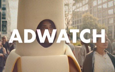 AdWatch: UBER EATS | Passion Fruit | Get Almost Almost Anything