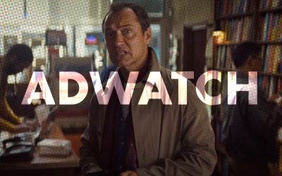 AdWatch: UBER EATS | When You’ve Done Enough Featuring Jude Law