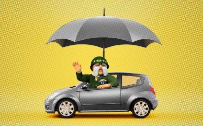 The General Auto Insurance Tries to Shift Brand Perception