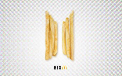 McDonald’s Teams Up with BTS