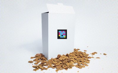 Kellogg’s Boxes Designed for the Blind Mark a New Chapter in Packaging