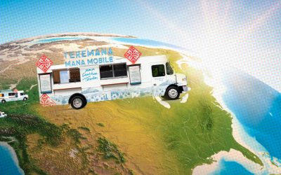 The Rock’s Tequila Hits the Road in its Cocktail Tour Bus