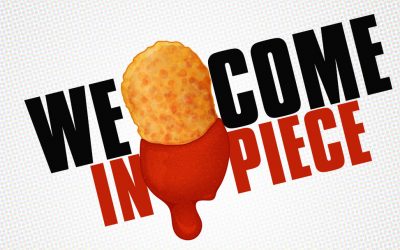 Popeyes Makes “Piece” With Its Chicken Rivals