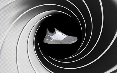 The Adidas 007 Line of Shoes Leaves Us Shaken and Stirred