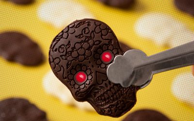 M&M’s Halloween Recipes