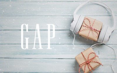 Gap Greets Us With Holiday Optimism